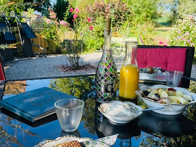 petit déjeuner