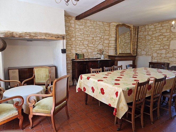 Domaine le Bouriage proche de Sarlat