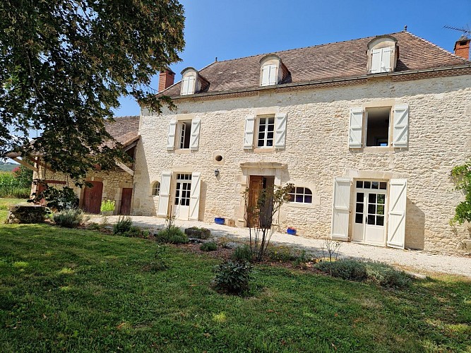 Domaine le Bouriage proche de Sarlat