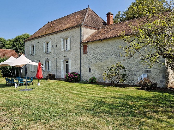 Domaine le Bouriage proche de Sarlat_1