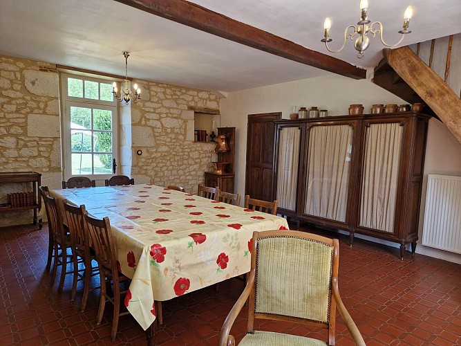 Domaine le Bouriage proche de Sarlat