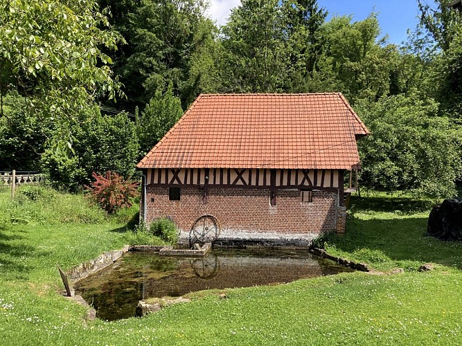 La Maison du Meunier Saint Germain sous cailly mai 2025 (5)