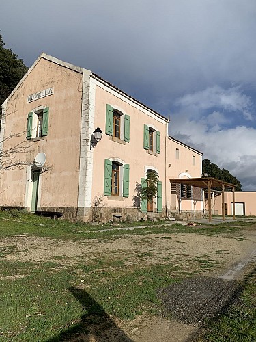 Gîte de Novella