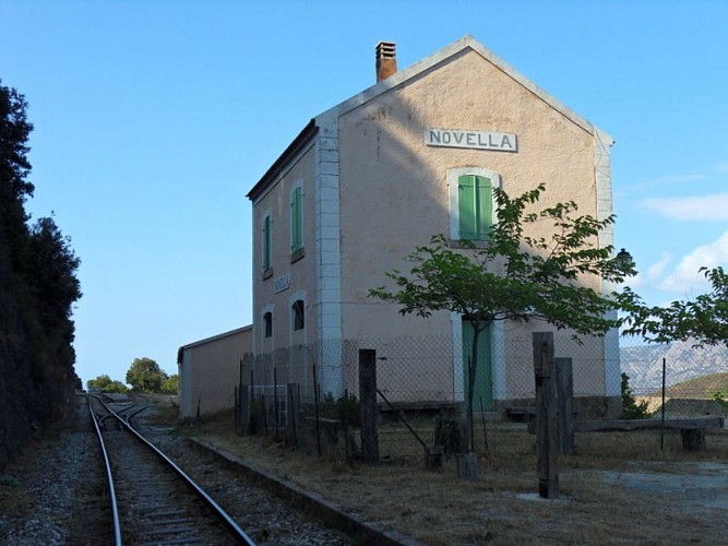 GÎTE DE NOVELLA