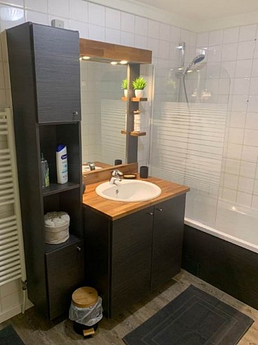 salle de bain