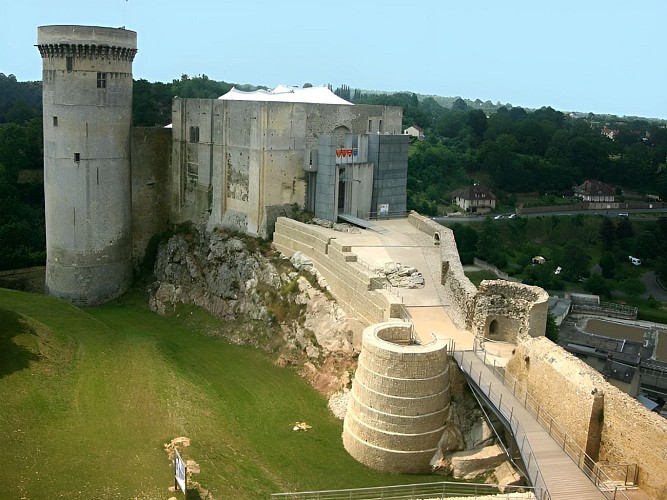 Château de Falaise