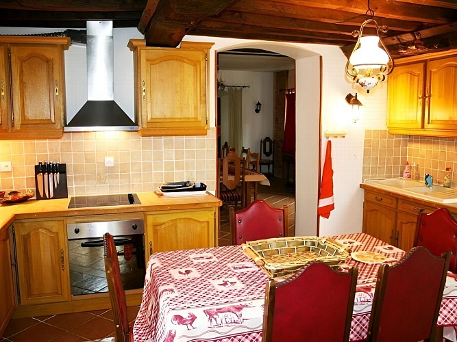 La   Ferme de la Baconnerie