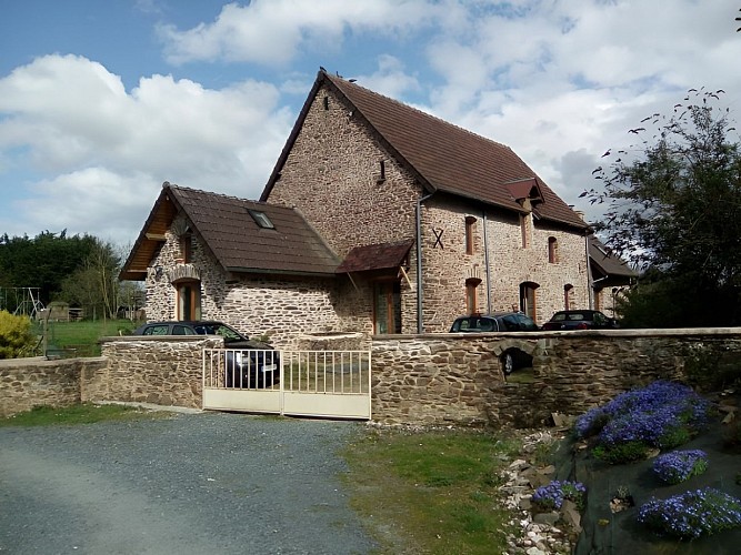 La   Ferme de la Baconnerie