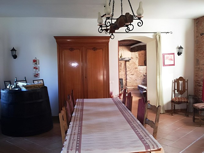 La   Ferme de la Baconnerie