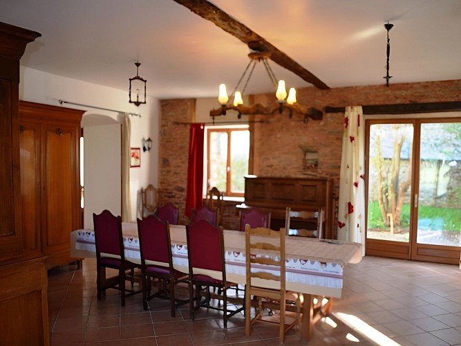 La Ferme de la Baconnerie