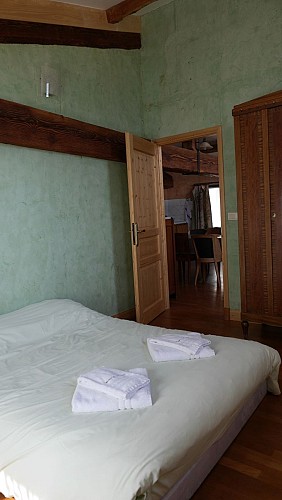 Gîte Château de Montalieu