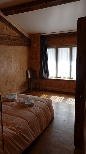 Gîte Château de Montalieu