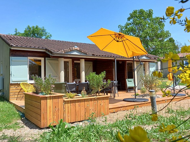 Locations du Camping du Faillal