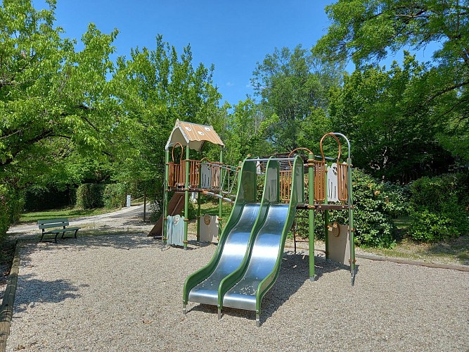 Locations du Camping du Faillal