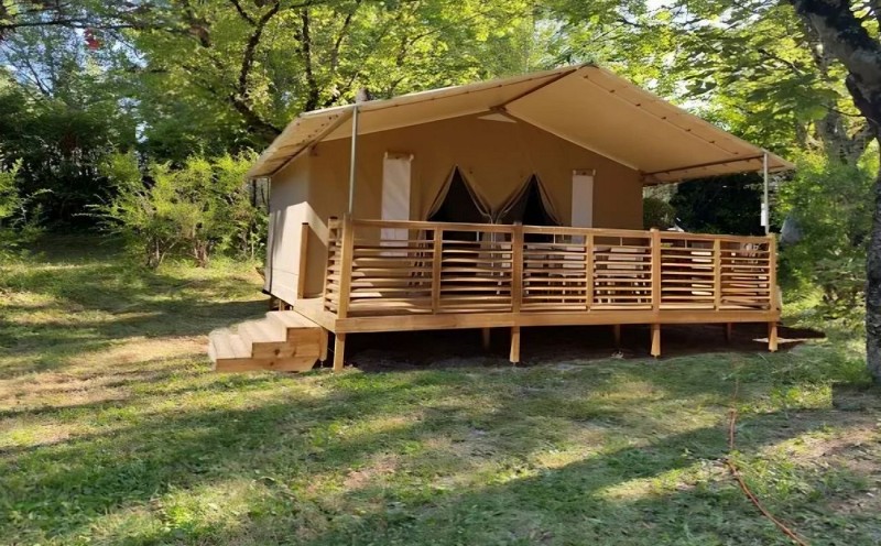 Locations du Camping du Faillal