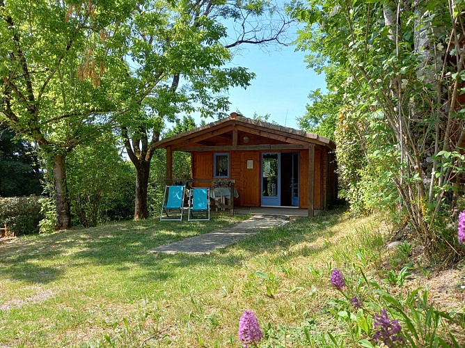 Locations du Camping du Faillal