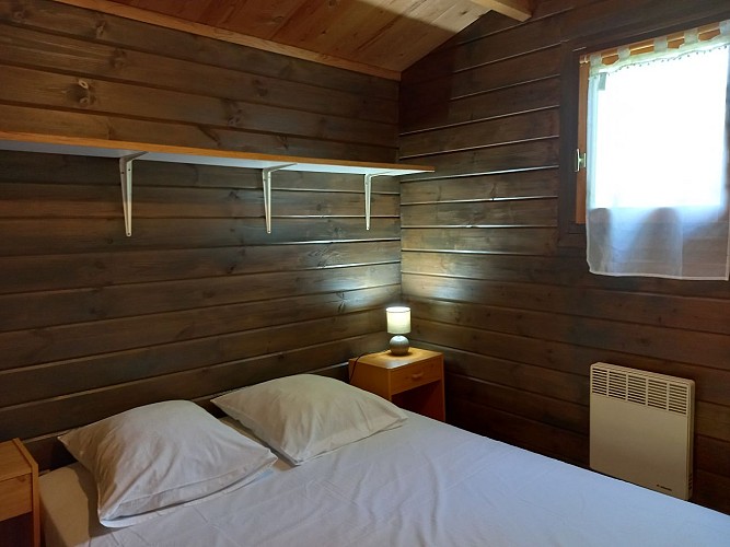 Locations du Camping du Faillal