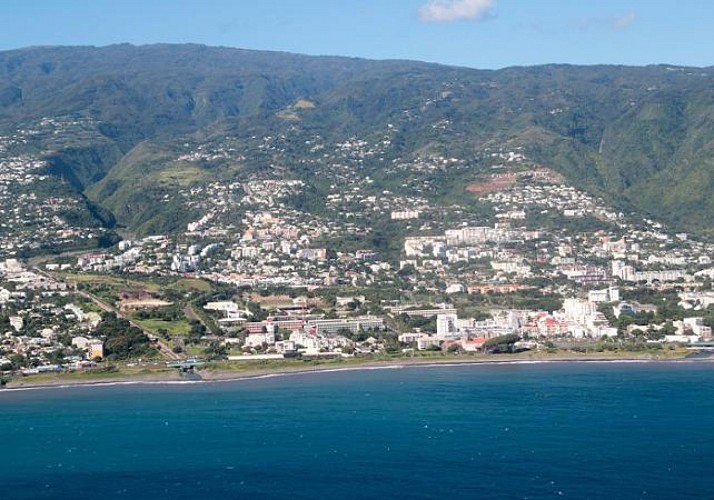 Catamaran Cruise off the Coast of La Réunion