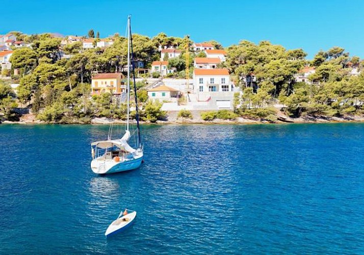 Croisière de 3h en catamaran à La Réunion au départ de Saint-Gilles-les-Bains - Boissons et collations incluses