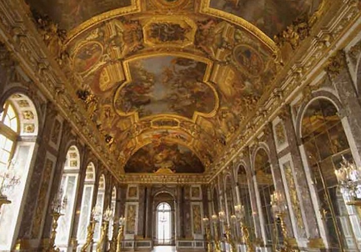Day Trip to the Palace of Versailles with Audio Guide