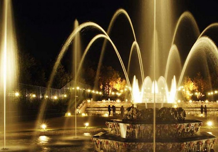 Evening Visit to Versailles: Tour of the Palace + Fountain Night Show