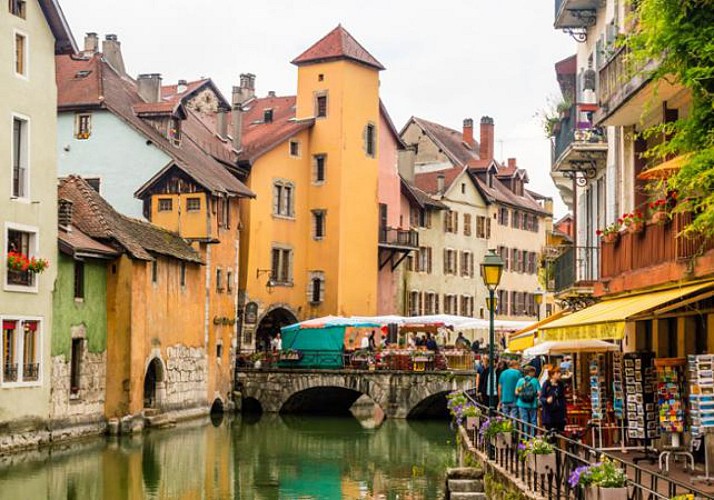 Trip to Annecy Departing From Geneva