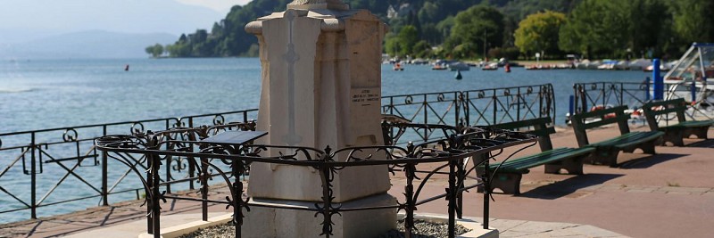 Excursion à Annecy au départ de Genève
