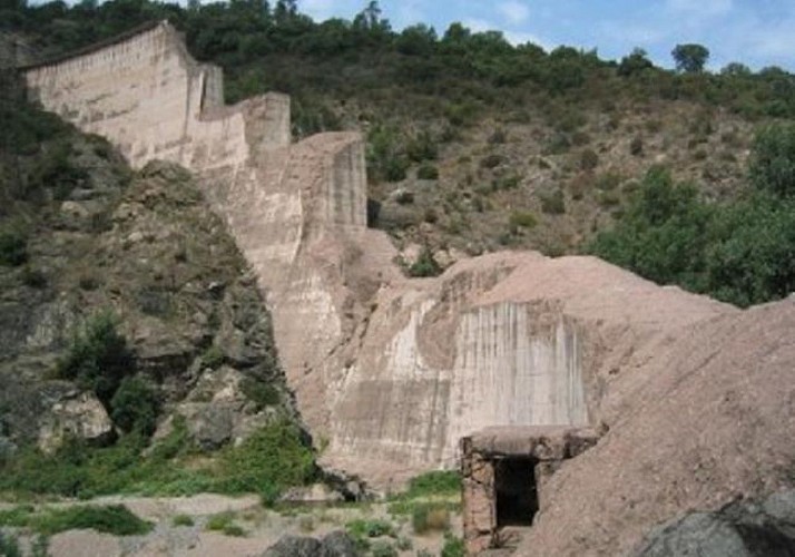 Visite guidée des ruines du barrage de Malpasset - Au départ de Fréjus
