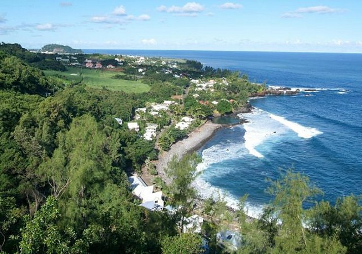 Croisière Premium de 3h en catamaran au large de La Réunion, au départ de Saint-Gilles-les-Bains - Cocktails et snacks inclus