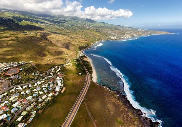 Croisière Premium de 3h en catamaran au large de La Réunion, au départ de Saint-Gilles-les-Bains - Cocktails et snacks inclus