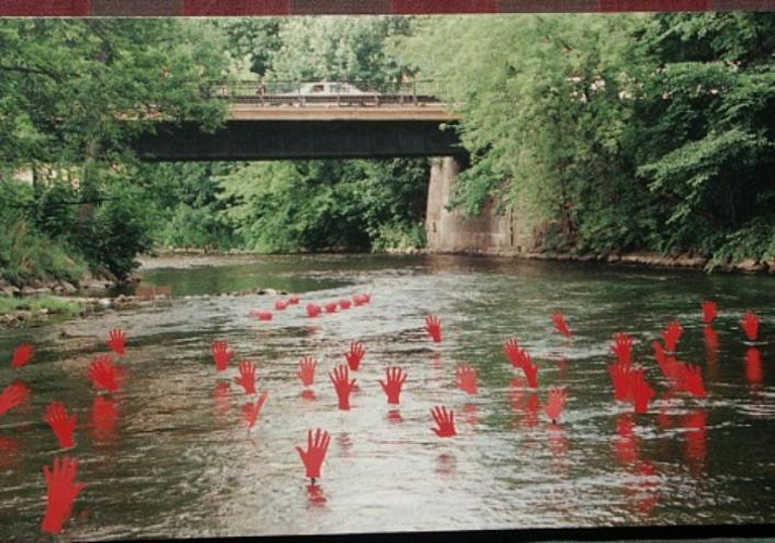 Découverte des quartiers bohèmes de Vilnius – Tour guidé à pied