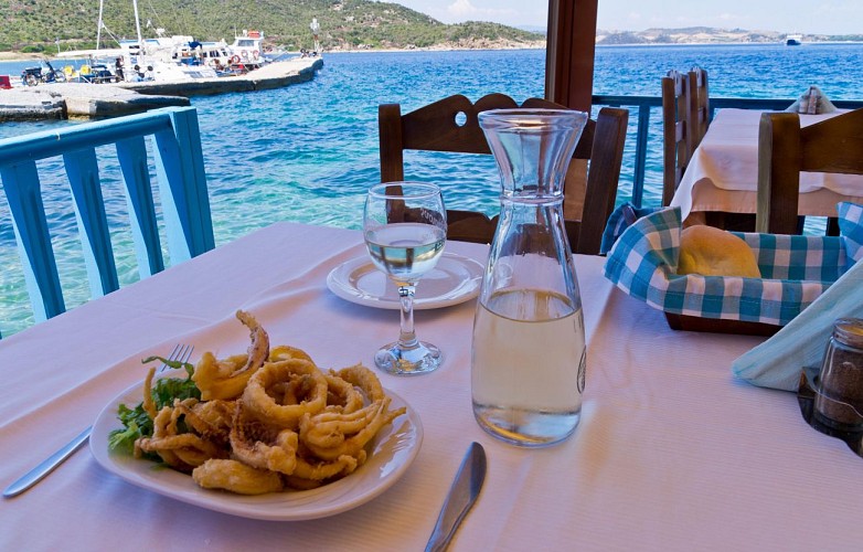 Parcours gourmand des spécialités grecques à Thessalonique - Tour guidé à pied
