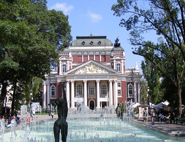 Parcours gustatif et culturel de Sofia - Tour guidé à pied