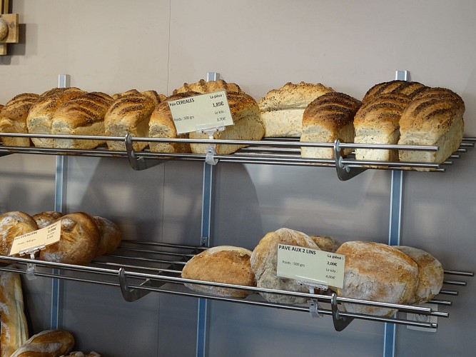 Le Fournil des Deux Églises