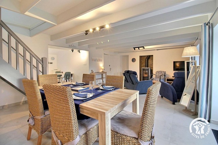 La Maison Bleue