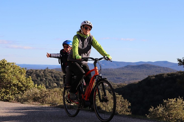 Sentiers vagabonds location de vélos