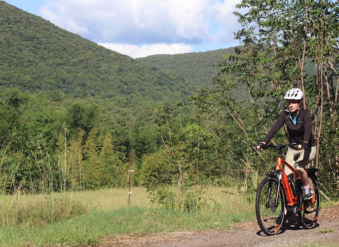 Sentiers vagabonds location de vélos