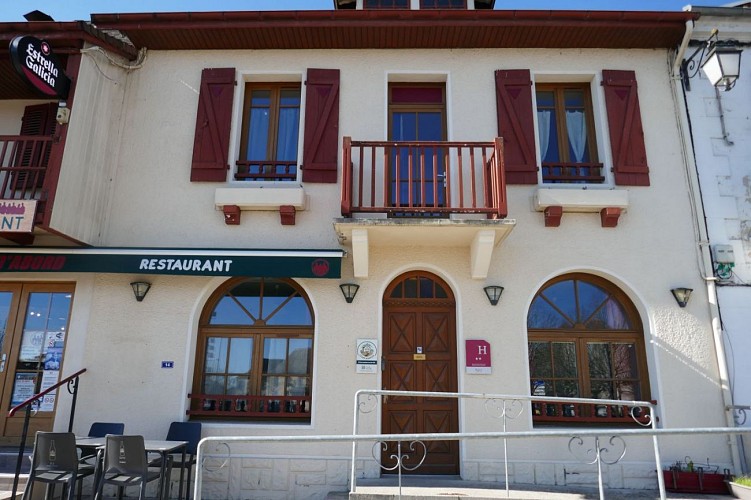 Arzacq L'Etape béarnaise