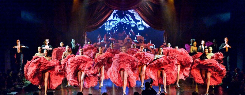 The Lido Cabaret Show – 3pm Revue with Champagne