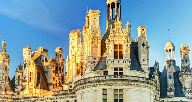 The Unmissable Châteaux of Chenonceau, Amboise, Chambord & Cheverny – Departing from Tours