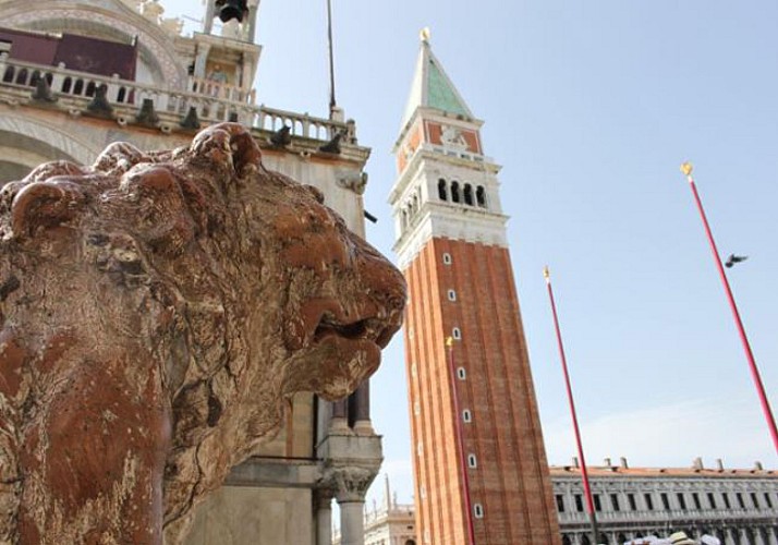 Visita guiada por la tarde del Palacio Ducal y de Venecia - Entrada preferente