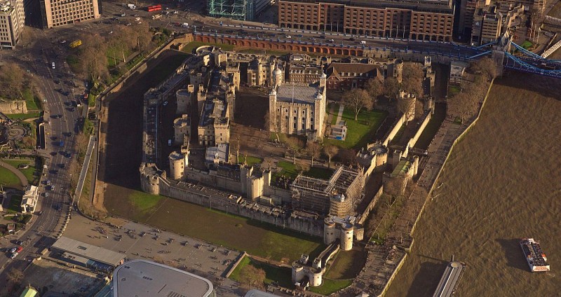 Survol de Londres en hélicoptère