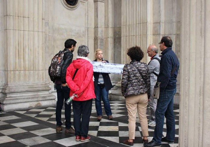 Visite de Londres de Big Ben à Buckingham Palace – en français