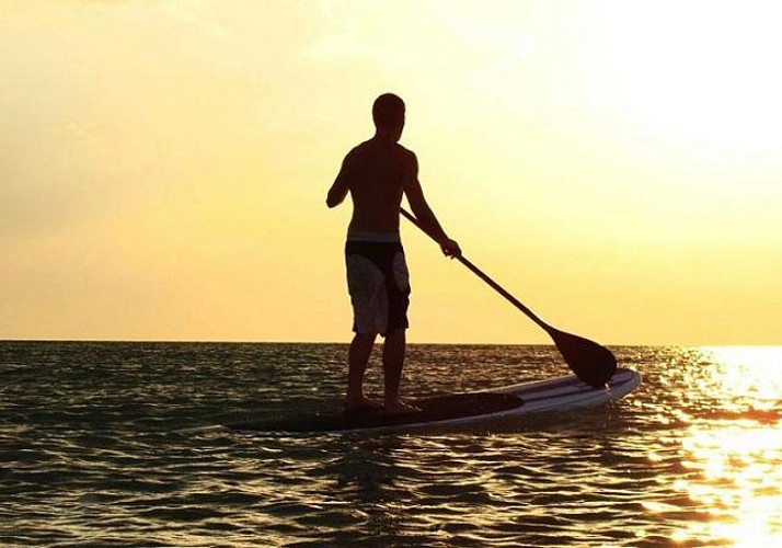 Location de kayak et de stand up paddle à Vancouver