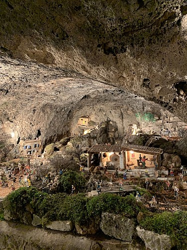 Village miniature