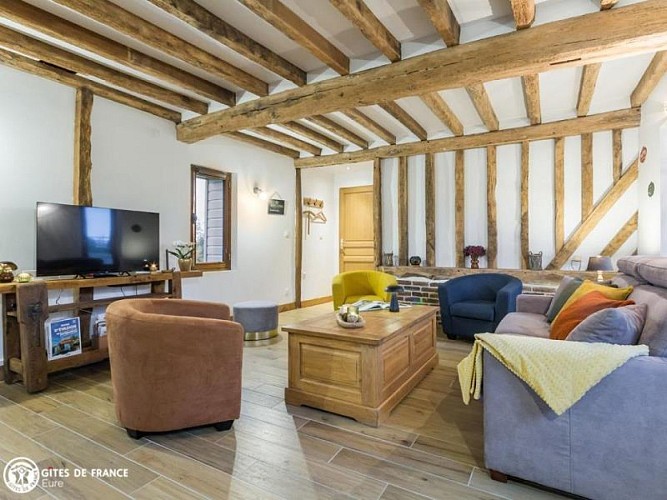 Gîte de la Giroterie