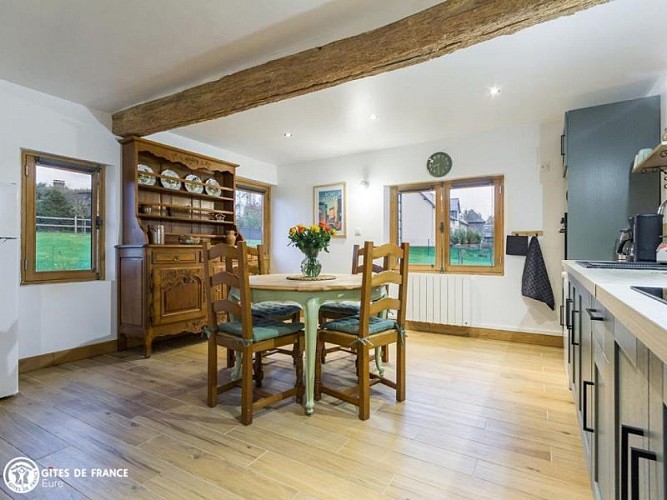 Gîte de la Giroterie