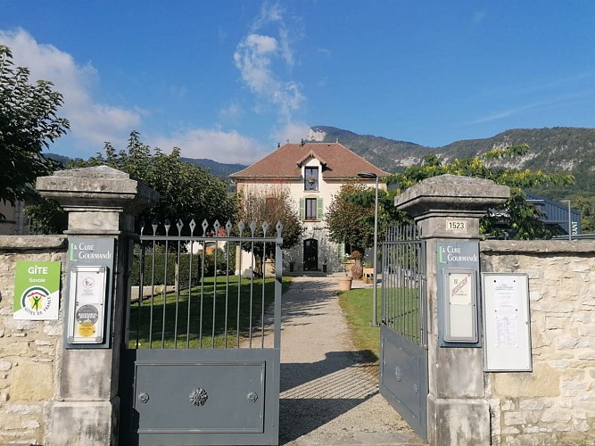 La Cure Gourmande