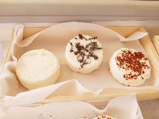 La Ferme des Cairns - Elevage Familiare Faur