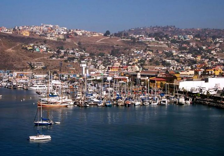 Excursion à Ensenada au Mexique - Au départ de San Diego